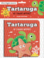 Copertina del libro TARTARUGA