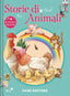Copertina del libro STORIE DI ANIMALI