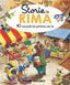 Copertina del libro STORIE IN RIMA