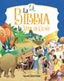 Copertina del libro LA BIBBIA E LA VITA DI GESÙ