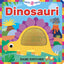 Copertina del libro DINOSAURI