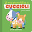 Copertina del libro IL MIO PRIMO LIBRO DEI CUCCIOLI
