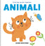 Copertina del libro ANIMALI