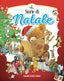 Copertina del libro STORIE DI NATALE