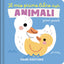 Copertina del libro IL MIO PRIMO LIBRO DEGLI ANIMALI