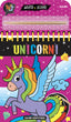 Copertina del libro UNICORNI