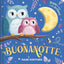 Copertina del libro BUONANOTTE
