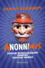 Copertina del libro ANONNIMUS