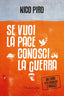 Copertina del libro SE VUOI LA PACE CONOSCI LA GUE