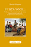 Copertina del libro Si'sta voce