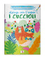 Copertina del libro CUCCIOLI. DIPINGO CON L'ACQUA