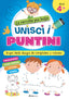Copertina del libro LA RACCOLTA PIù BELLA. UNISCI I PUNTINI