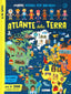 Copertina del libro ATLANTE DELLA TERRA. MAPPE VISUALI. EDIZ