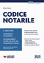 Copertina del libro CODICE NOTARILE CON RINVII 2023