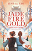 Copertina del libro JADE FIRE GOLD