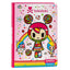 AGENDA - SUPERDIARIO 12 MESI 2026-2027 TOKIDOKI FUXIA