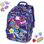 ZAINO TINTA UNITA DREAM CROSS CRAZY GIRL