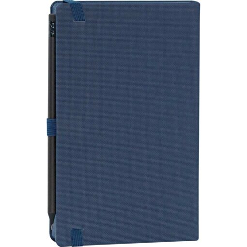 AGENDA 2027 COMIX 12 MESI WEEK LARGE HORIZONTAL BLUE TX - SETTIMANALE Immagine secondaria del prodotto