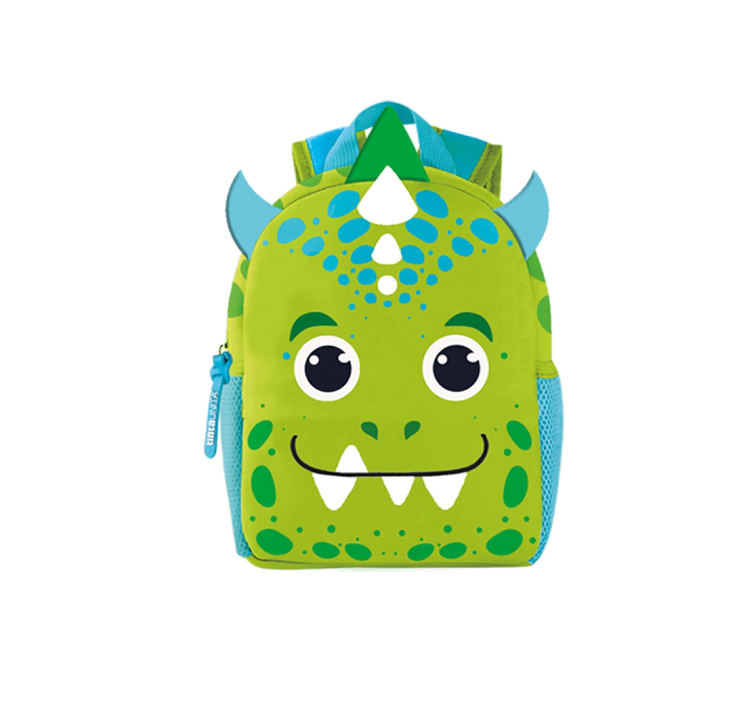 Copertina del libro ZAINO KIDS TINTA UNITA IN NEOPRENE – Immagine principale del prodotto