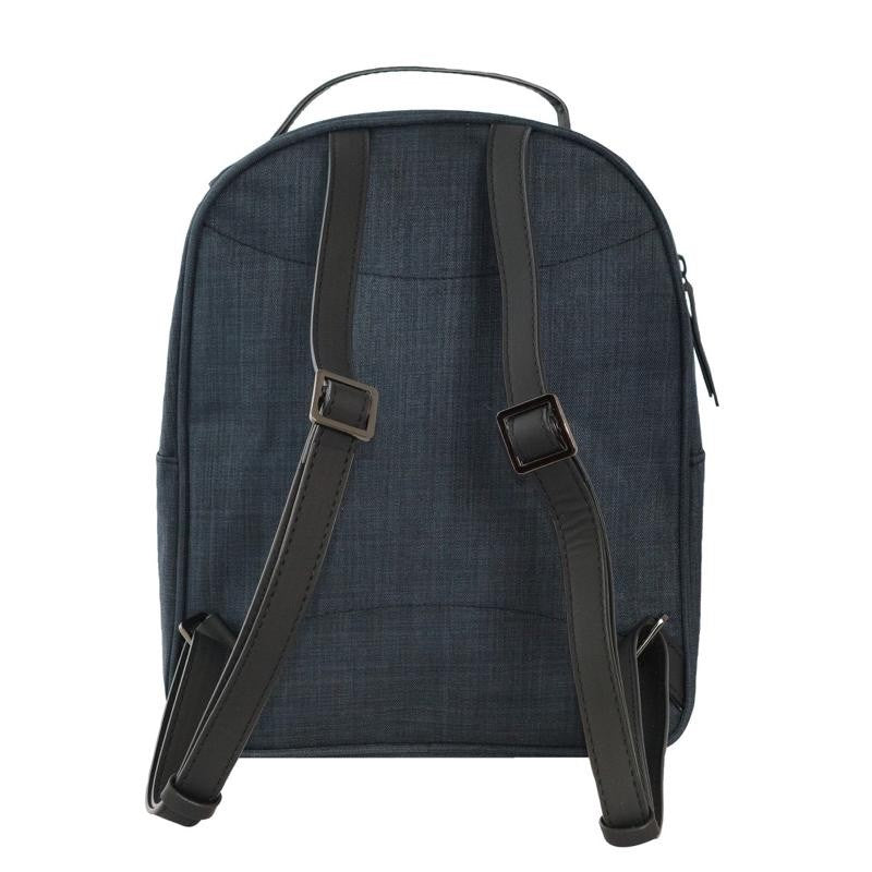 MINI ZAINO COMIX CAMPUS BLUE