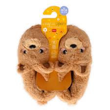 LEGAMI PANTOFOLE TEDDY BEAR - COSY SLIPPERS - TAGLIA 39/41
