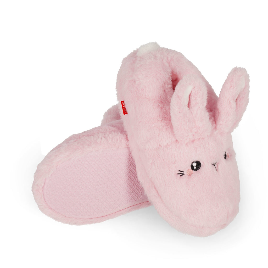 LEGAMI PANTOFOLE BUNNY SMALL - COSY SLIPPERS TAGLIA 35/38