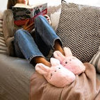LEGAMI PANTOFOLE BUNNY SMALL - COSY SLIPPERS TAGLIA 35/38