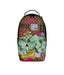 Copertina del libro ZAINO SPRAYGROUND TORN PACKAGING