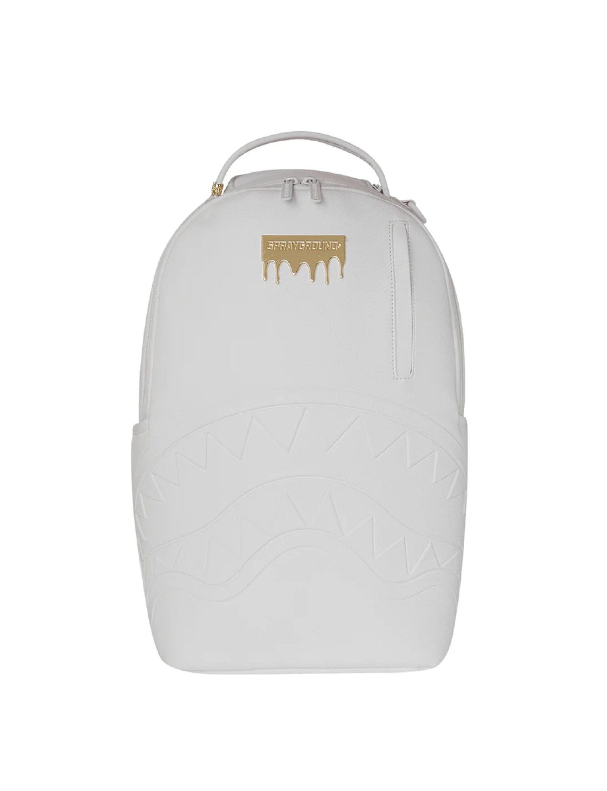 Copertina del libro ZAINO SPRAYGROUND GOLD BRICK Immagine principale del prodotto