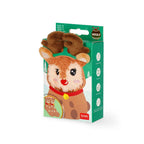 LEGAMI CALZINI ANTISCIVOLO - IT'S A MATCH! - REINDEER - RENNA - ADULT 35/42