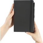 AGENDA 2027 COMIX 12 MESI WEEK LARGE HORIZONTAL BLACK - SETTIMANALE