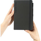 AGENDA 2027 COMIX 12 MESI WEEK LARGEHORIZONTAL BLACK TX - SETTIMANALE