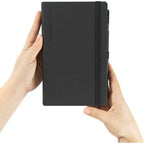 AGENDA 2027 COMIX 12 MESI GIORNALIERA LARGE BLACK