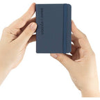 AGENDA 2027 COMIX 12 MESI BIDAY SMALL BLUE