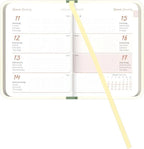 AGENDA 12 MESI SETTIMANALE LADY JOURNAL 2027 KOALA MINI 8X12CM