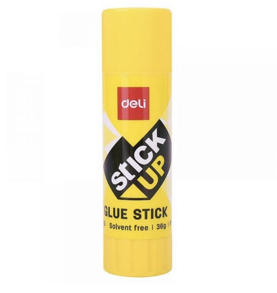 Copertina del libro COLLA STICK 36g – DELI Immagine principale del prodotto