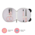 LEGAMI KIT MANICURE PANDA - BUT FIRST, NAILS!