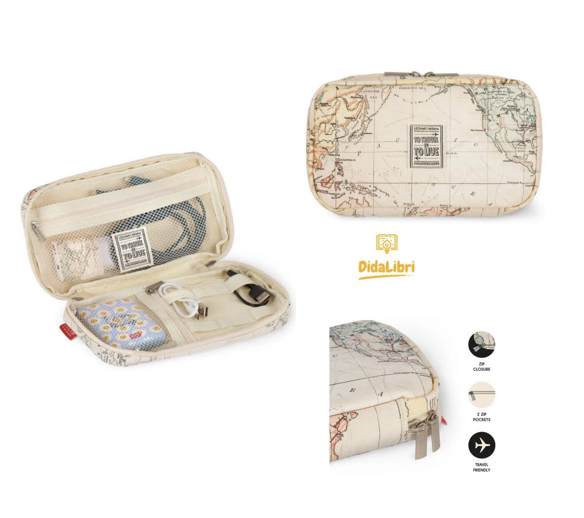 Copertina del libro ORGANISER PER CAVI - CABLE ORGANISER Immagine principale del prodotto