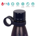 LEGAMI BOTTIGLIA TERMICA 500ML - STARS - HOT & COLD