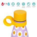LEGAMI BOTTIGLIA TERMICA - HOT & COLD 500 ML - DAISY