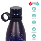 LEGAMI BOTTIGLIA TERMICA 800ML - STARS - HOT & COLD