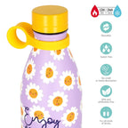 LEGAMI BOTTIGLIA TERMICA 800ML - DAISY - HOT & COLD