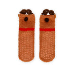 LEGAMI CALZINI ANTISCIVOLO - IT'S A MATCH! - REINDEER - RENNA KIDS 26/34