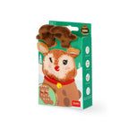 LEGAMI CALZINI ANTISCIVOLO - IT'S A MATCH! - REINDEER - RENNA KIDS 26/34