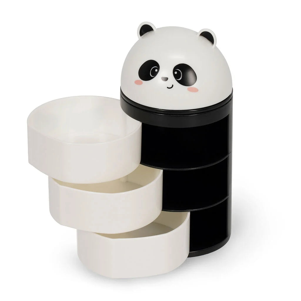 LEGAMI ORGANISER DA SCRIVANIA PANDA