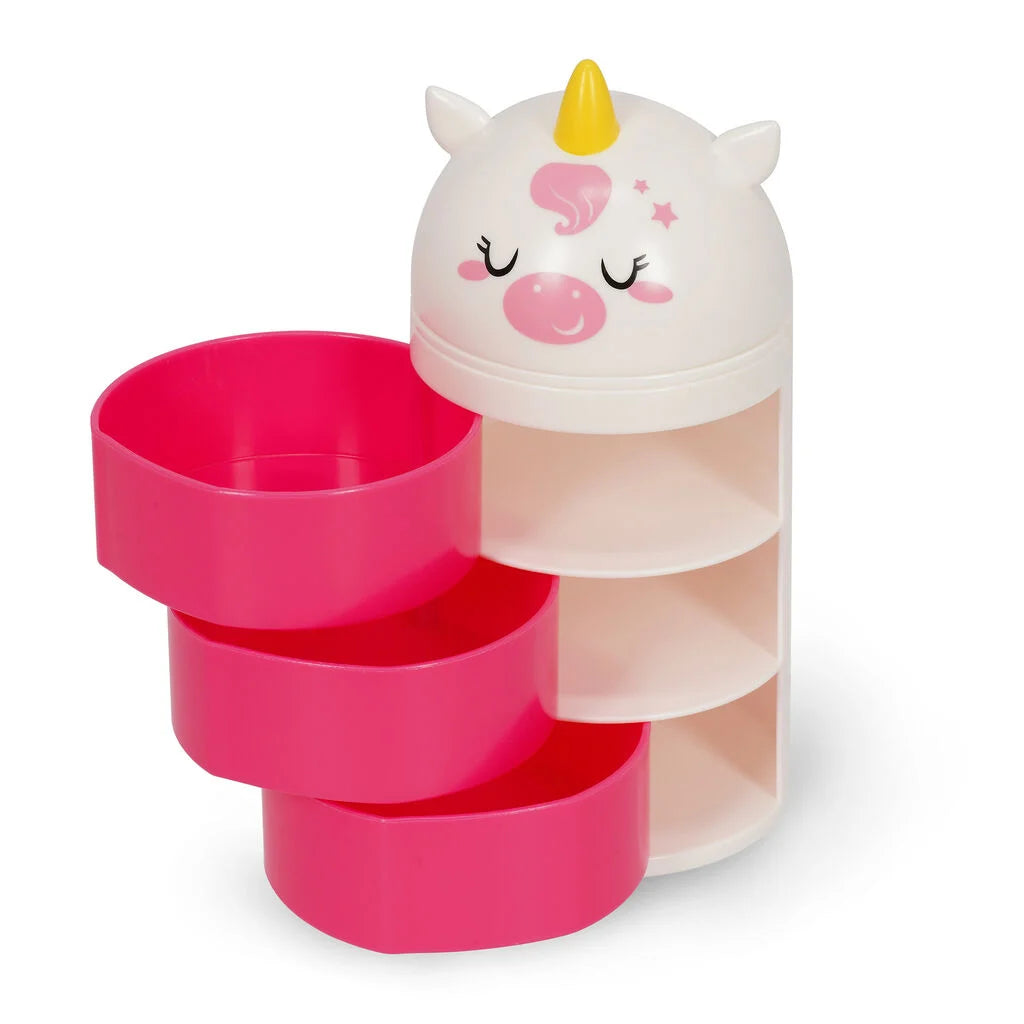 LEGAMI ORGANISER DA SCRIVANIA - UNICORN Immagine secondaria del prodotto