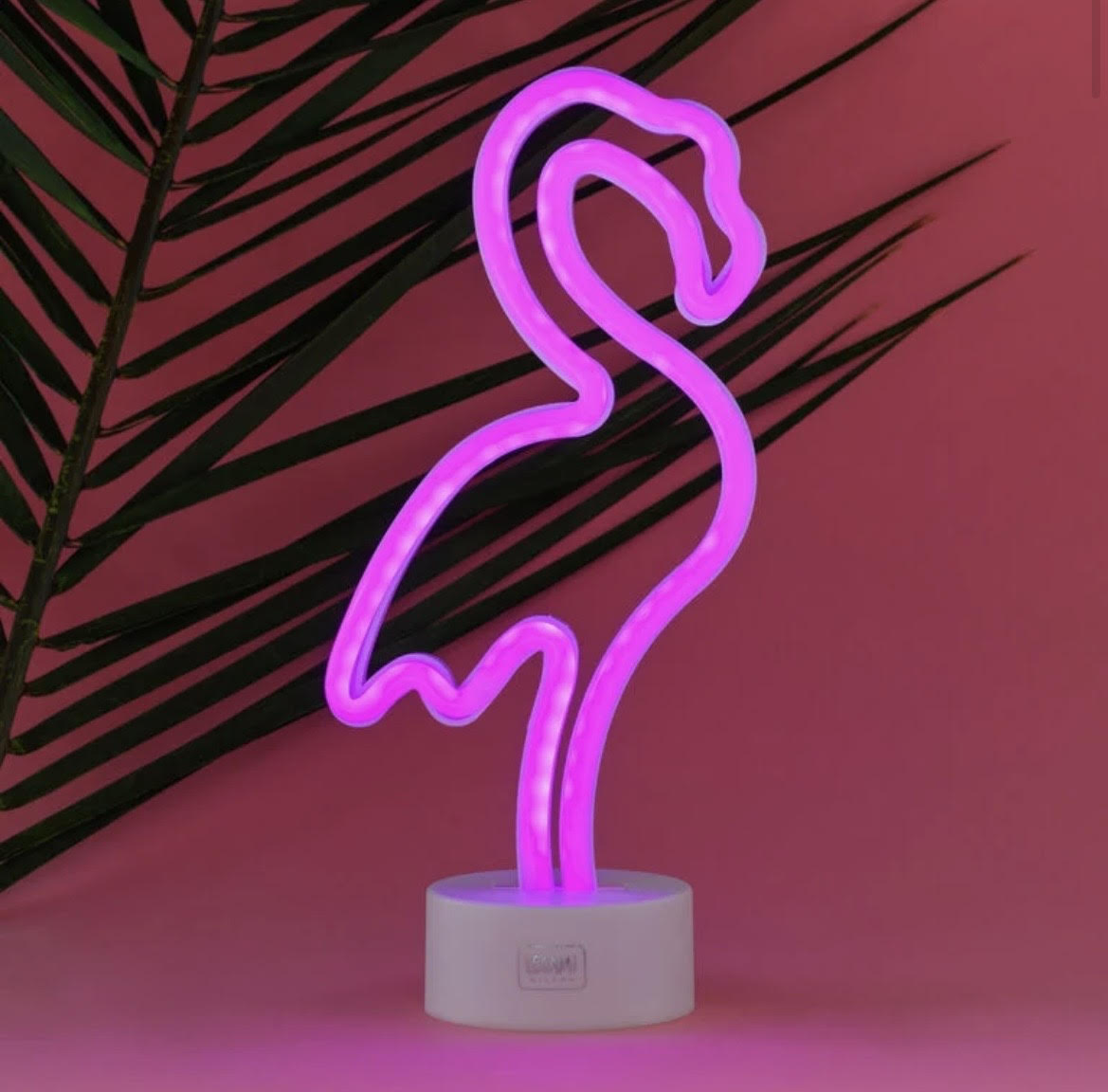 Copertina del libro LAMPADA LED EFFETTO NEON - FLAMINGO - Immagine principale del prodotto