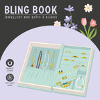 LEGAMI PORTAGIOIE - BLING BOOK - VINTAGE BOOK