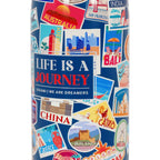 LEGAMI BOTTIGLIA TERMICA 800ML - TRAVEL STICKERS - HOT & COLD