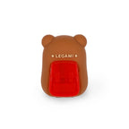 LEGAMI TEMPERINO LUMINOSO CON CONTENITORE - TEDDY BEAR- SHARPERING IS MAGIC
